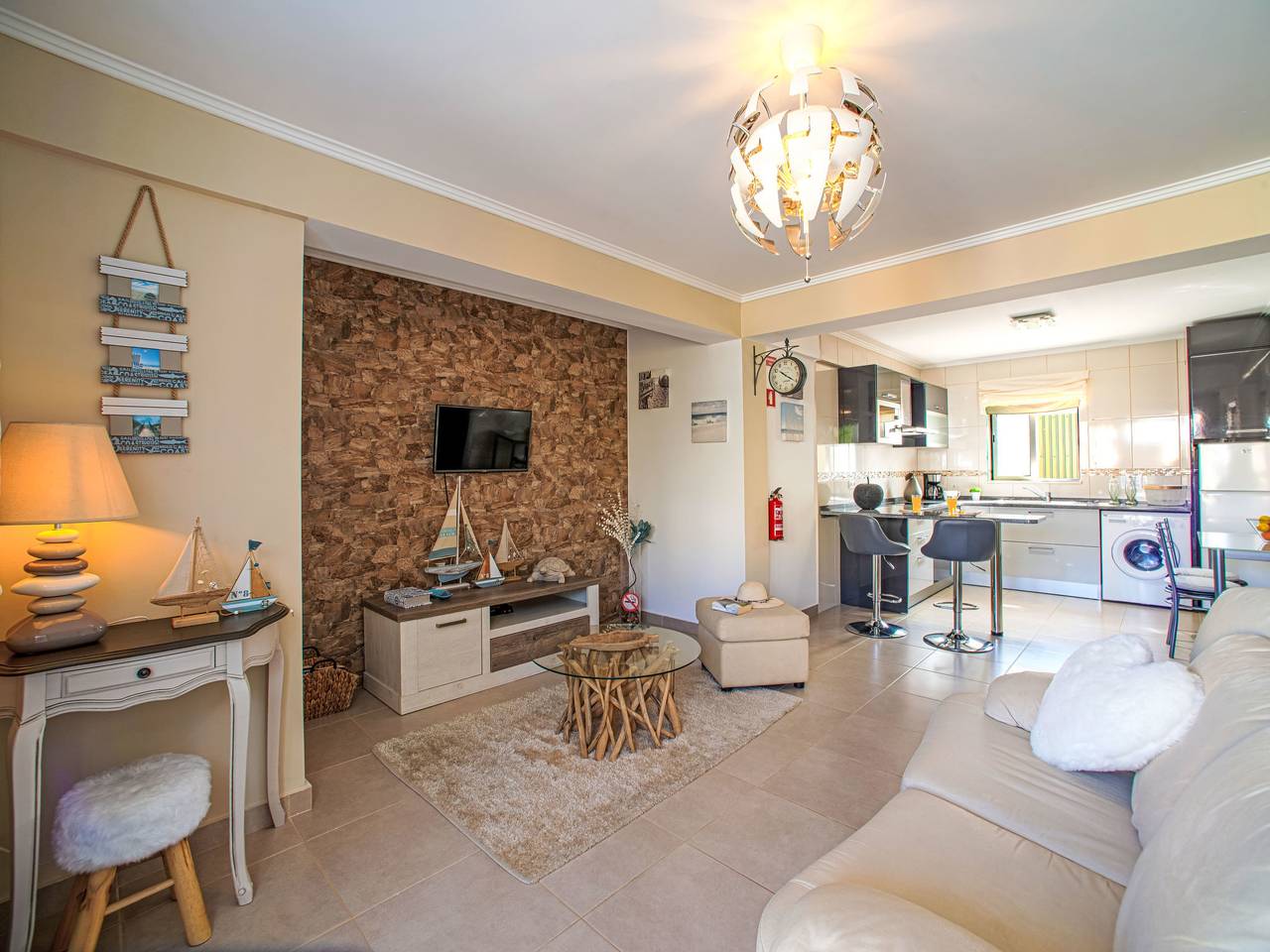 Ganze Wohnung, Bela Vista in Parchal, Estômbar e Parchal