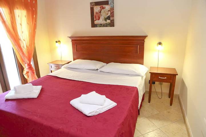 Ganze Wohnung, Balcone Mediterraneo B in Cefalù, Cefalù (gemeinde)