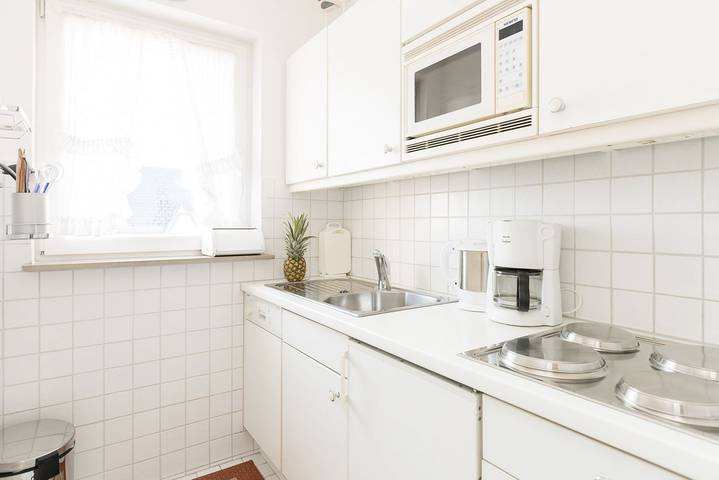 Ganze Wohnung, Komfortable Ferienwohnung mit Balkon im Haus Ankerlicht in Westerland, Sylt (Gemeinde)