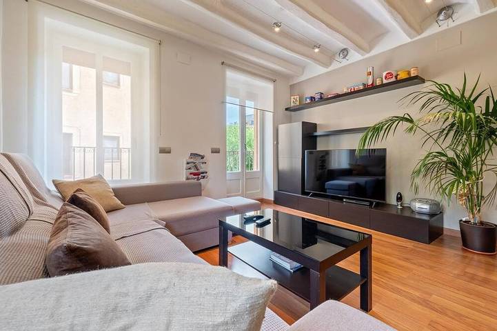 Appartement de vacances pour 5 personnes, avec balcon - 1