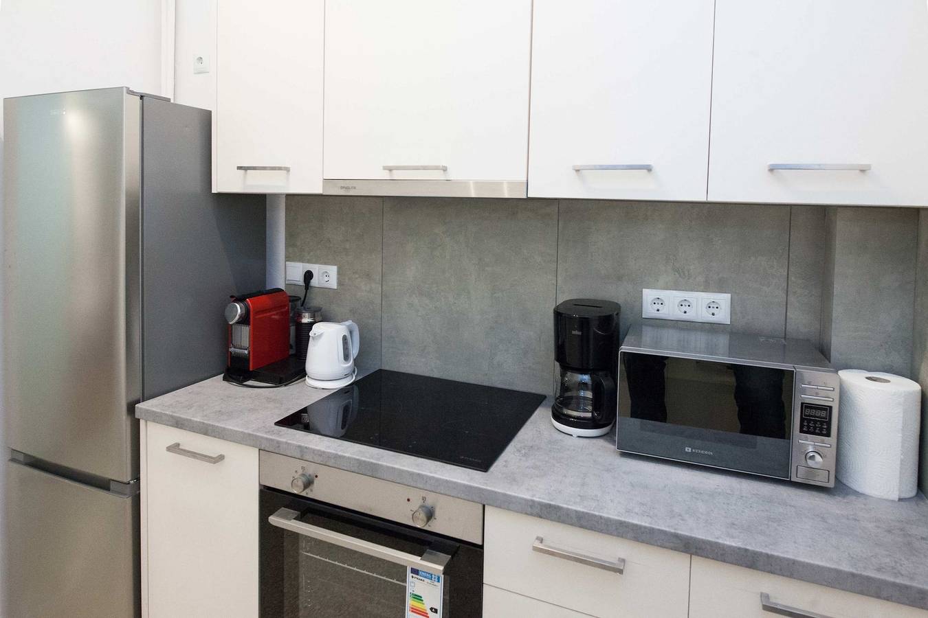 Appartement entier, Trendy 1 Bd Stay near Kipseli Square in Section centrale d'Athènes, Athènes