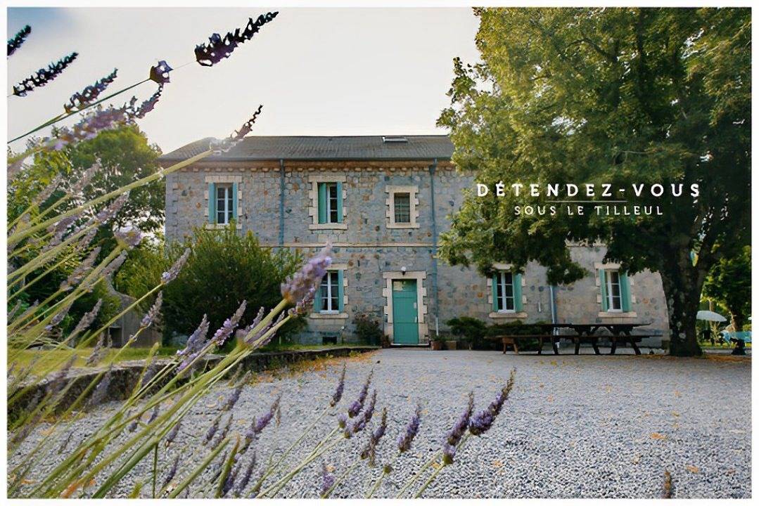 Gîte 3* Le Colombier in Alzon, Parc national des Cévennes