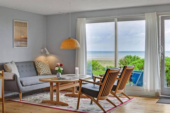Ferienhaus für 5 Personen, mit Terrasse