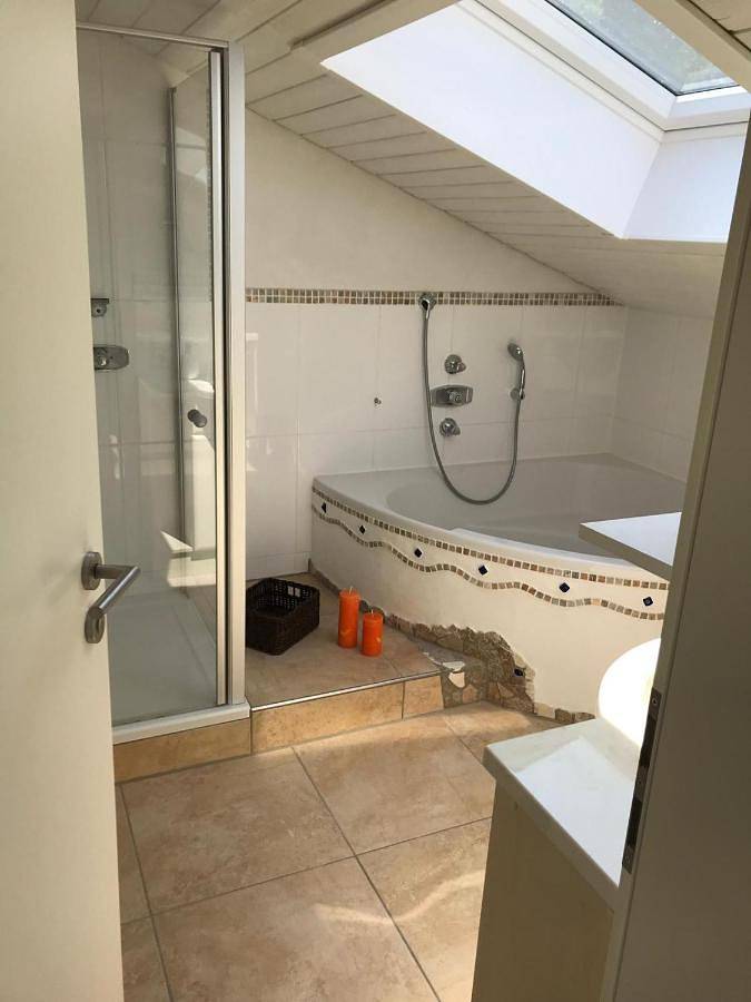 Ferienwohnung für 8 Personen, mit Balkon und Ausblick in Blaichach - 4