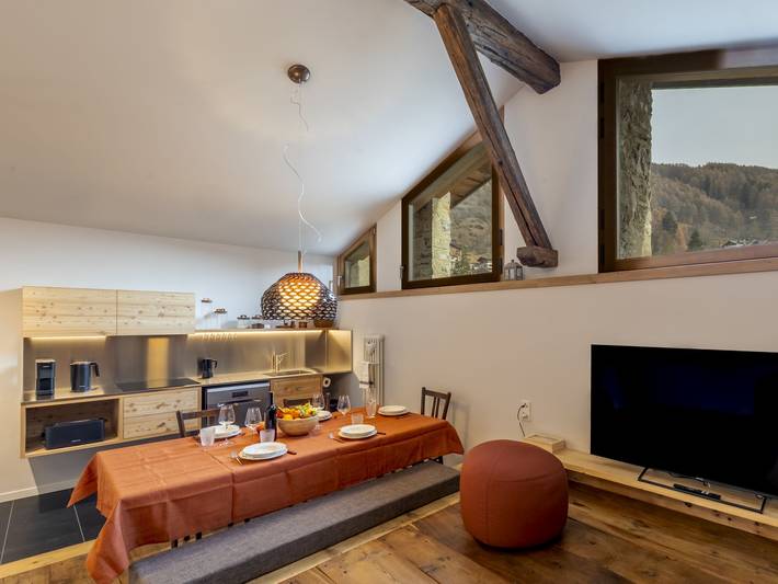 Ganze Wohnung, Planta Apartment in Bormio, Bormio Gemeinde