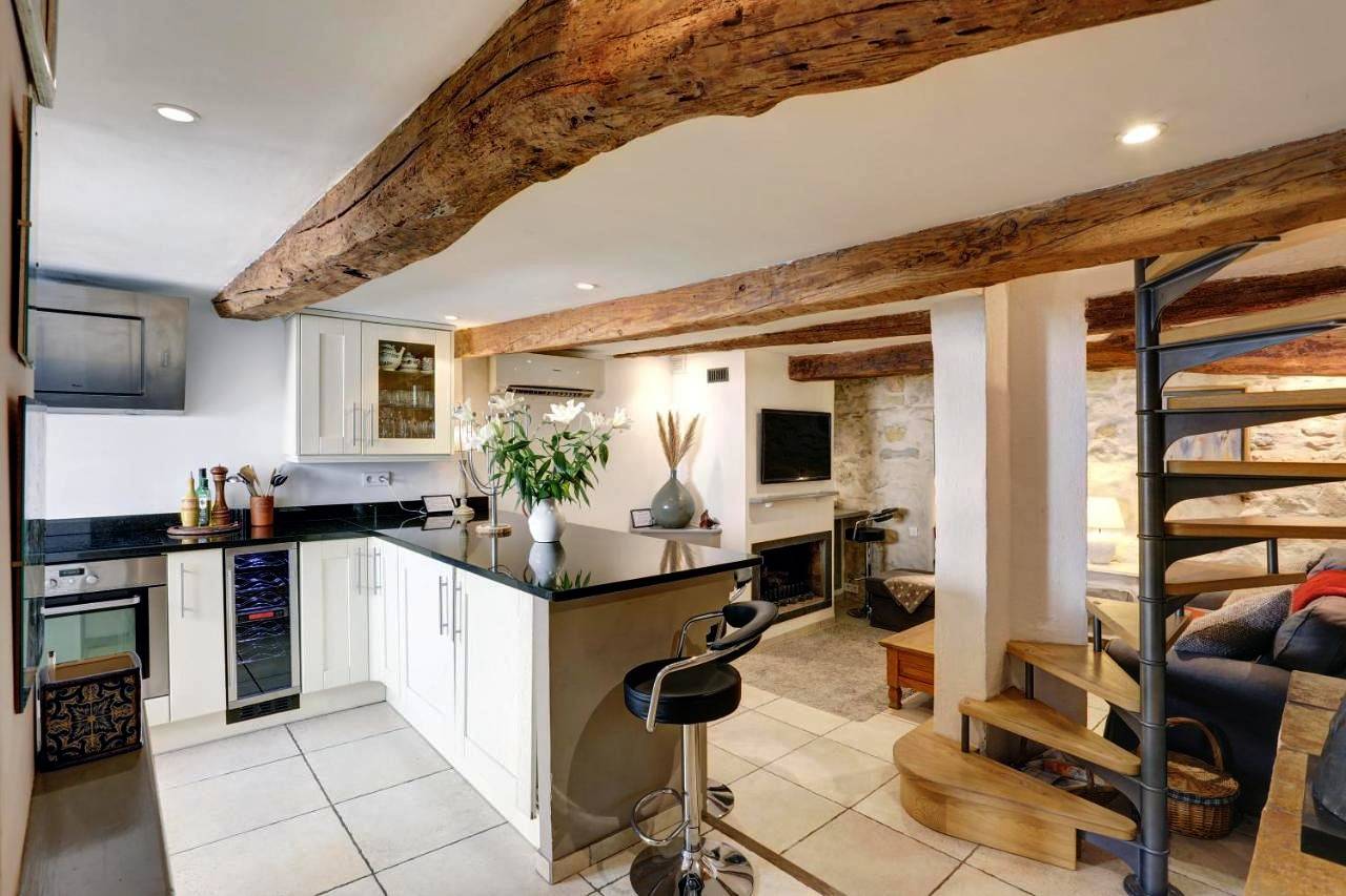 Three-Bedroom Townhouse in Valbonne, Mediterranean Coast (France)