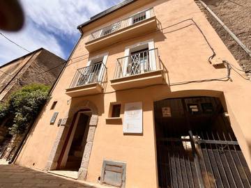 Cottage pour 3 personnes, avec balcon à Fondi