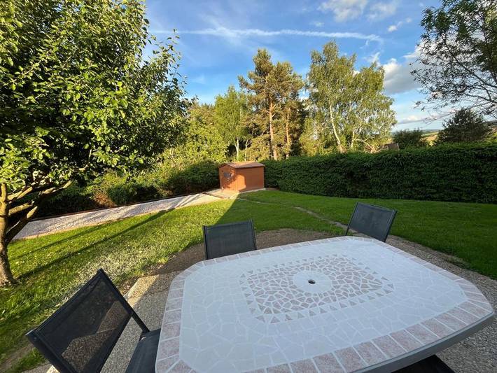 Location de vacances pour 10 personnes, avec jardin et jacuzzi à Corcieux - 4