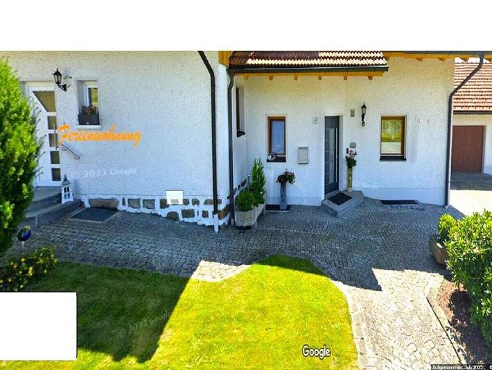 Ferienhaus für 4 Personen, mit Terrasse