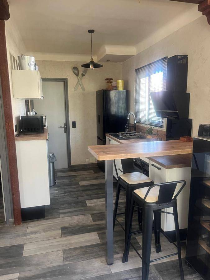 Location de vacances pour 4 personnes, avec jardin et vue à Palau-del-Vidre - 3