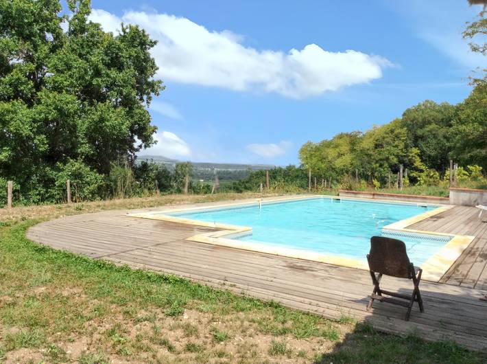 Location de vacances pour 16 personnes, avec jardin et piscine à Villeneuve-sur-Lot - 2