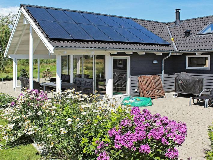 Ferienhaus für 12 Personen, mit Garten und Terrasse, mit Haustier in Lolland-Falster - 3