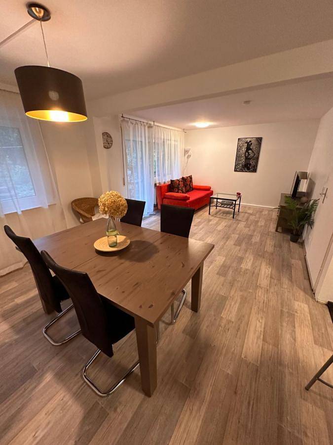 Appartement entier, Tango Ferienwohnung Winnenden in Winnenden, Arrondissement de Rems-Murr