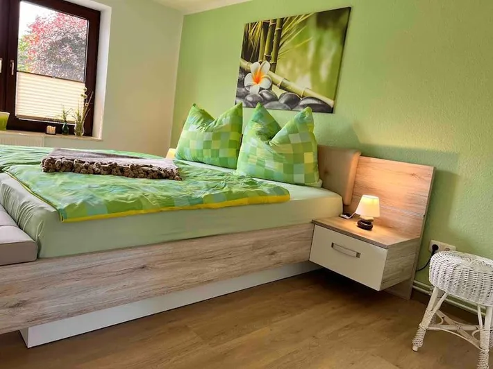 Apartamento de vacaciones para 4 personas, con vistas - 1