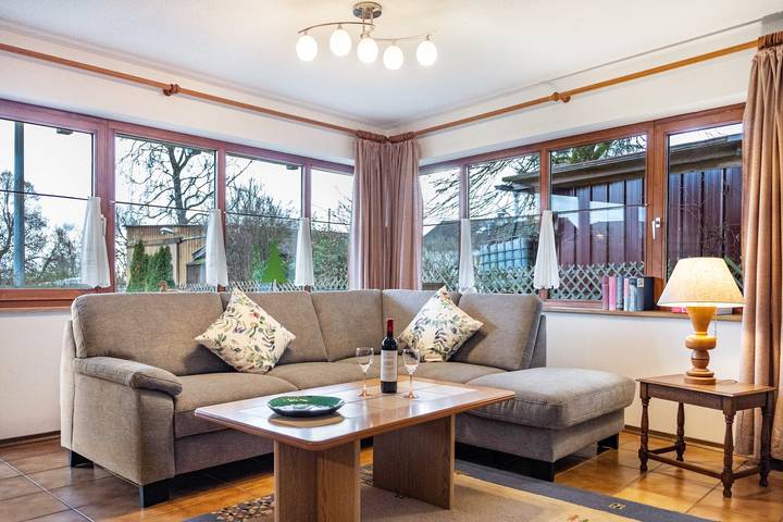 Ferienwohnung für 4 Personen, mit Balkon und Garten in Ühlingen-Birkendorf - 3