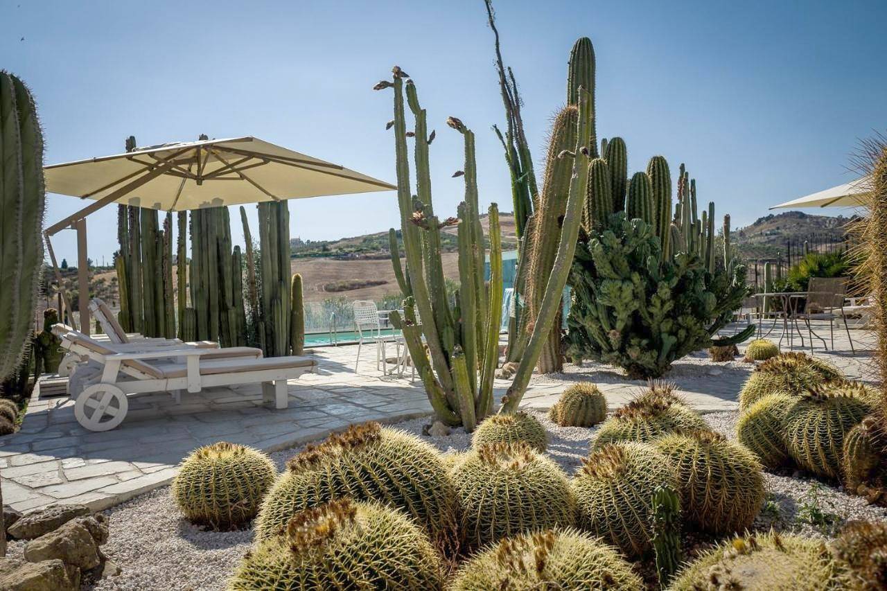 Relais Garden Cactus B&B in Favara, Provincia di Agrigento