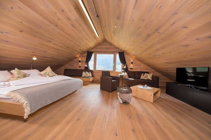 Ferienhaus für 13 Personen, mit Garten und Sauna sowie Balkon in Bramberg am Wildkogel - 2