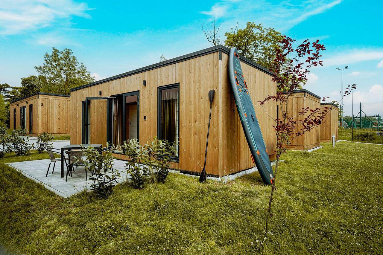 Two-Bedroom Chalet in Trzęsacz, Powiat gryficki