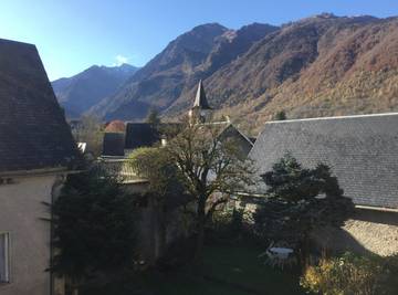 Gîte pour 6 personnes, avec terrasse à Loudenvielle