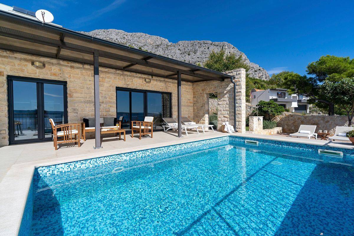 Casa vacanza a Duće a partire da 632€ a notte