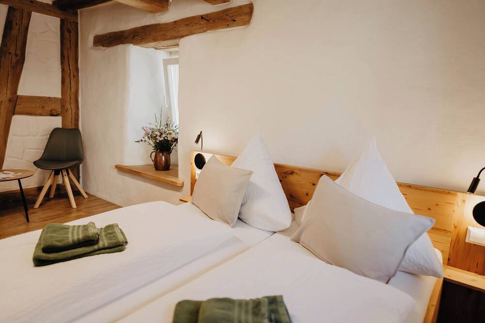 Double room Knecht  in Loffingen, Floresta Negra do Sul