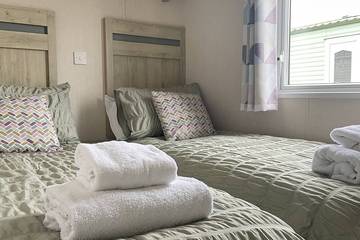 Static Caravan for 6 People in Lancashire, North West England, Photo 4