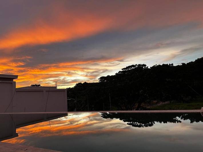 Villa mit pool für 12 Personen, mit Terrasse und Garten sowie Ausblick und Pool in Phuket