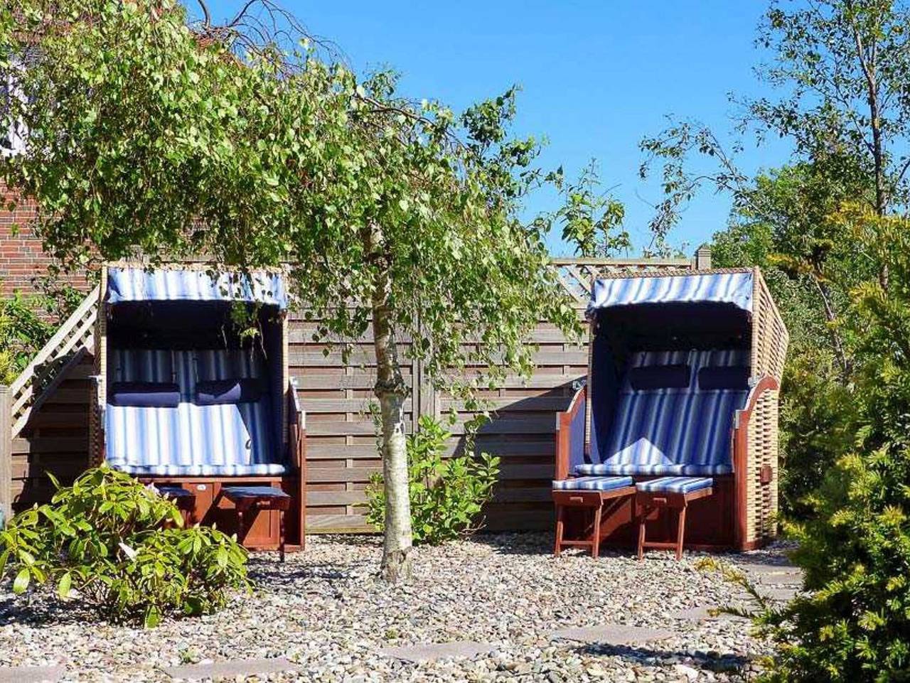 Ganze Ferienwohnung, Ferienwohnungen im Haus Teetied - Ferienwohnung Wulkje in Neuharlingersiel, Landkreis Wittmund
