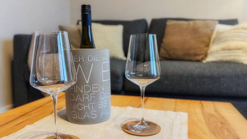 Ferienwohnung für 3 Personen, mit Terrasse an der Mosel - 3