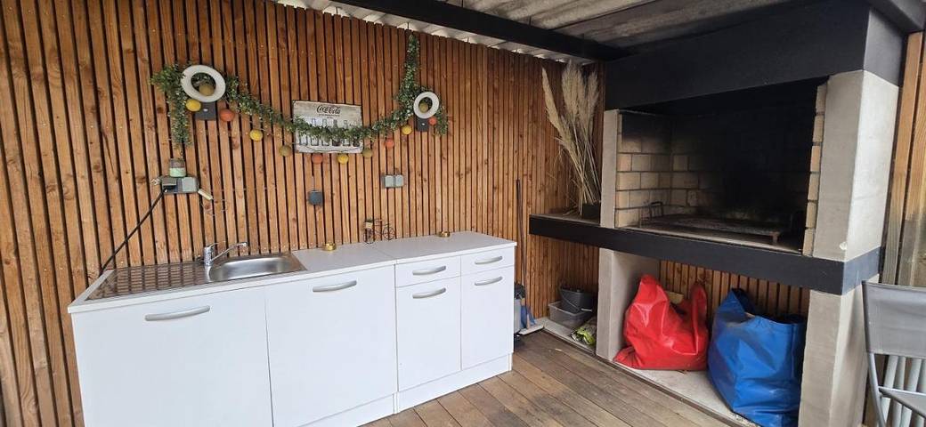 Location de vacances pour 8 personnes, avec jardin et vue à Canohès - 3