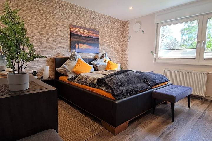 Detached vacation home / covered terrace / 2,000 m² garden and lawn / Monschau / Eifel in Monschau, Naturpark Hohes Venn-Eifel