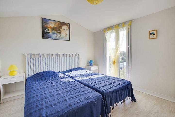 Location de vacances pour 8 personnes, animaux acceptés dans Plage des Bourdaines - 2