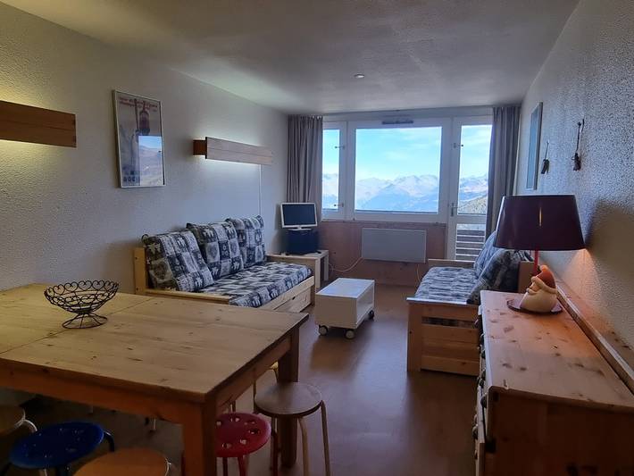 Gîte pour 7 personnes dans Aime 2000