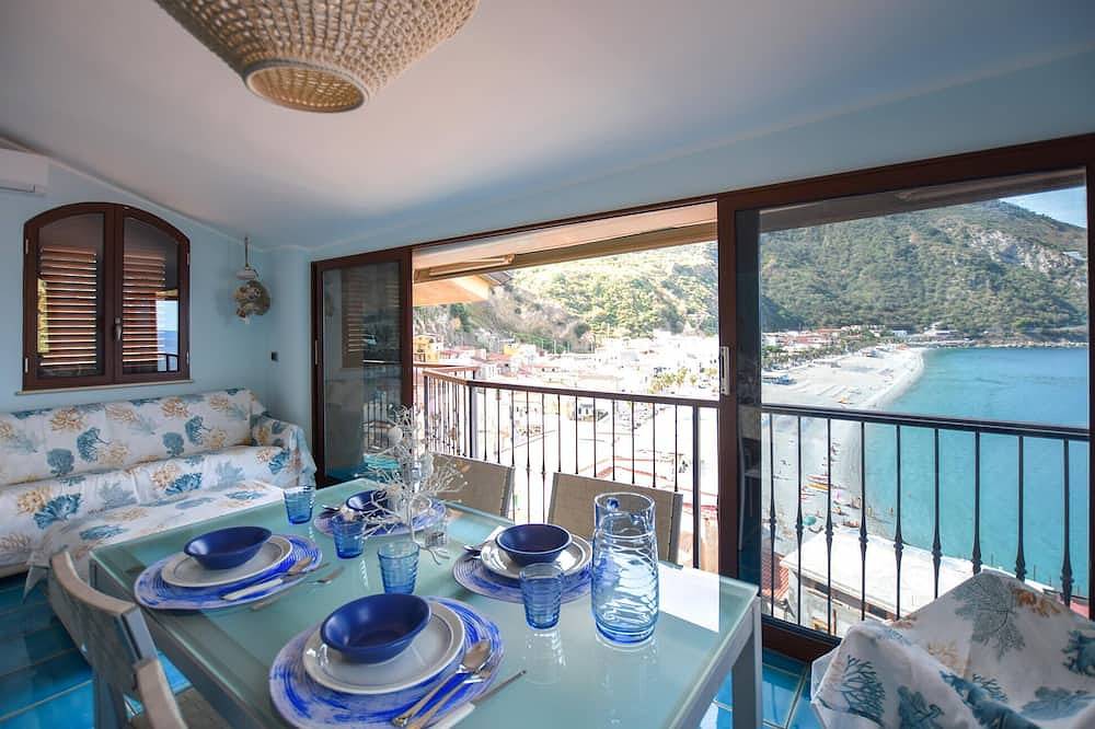 Atemberaubendes Haus mit 1 Schlafzimmer. in Scilla, Tyrrhenische Küste Kalabrien