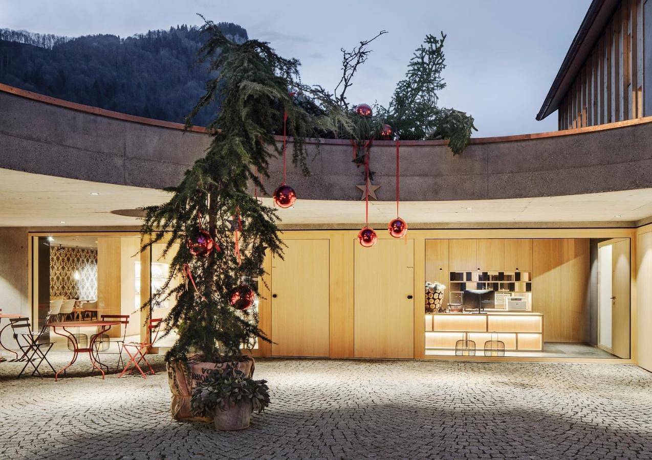 Tempel 74 Apartments in Mellau, Bregenzerwald