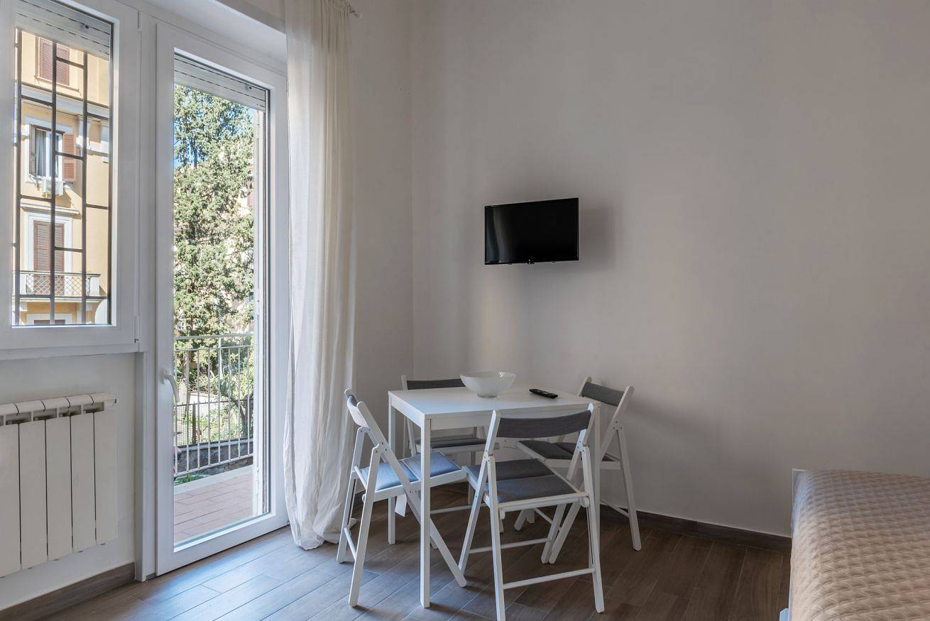 Apartamento entero, Apartamento de vacaciones para 4 personas in Roma, Provincia de Roma