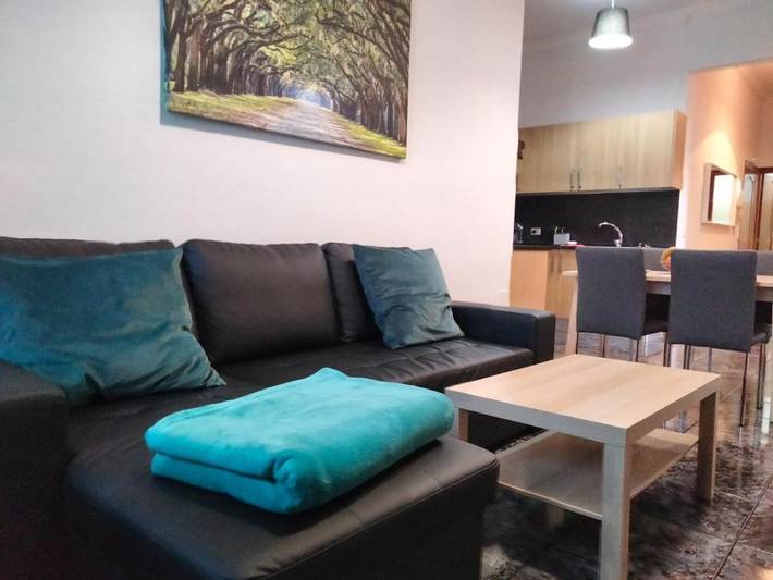 Apartamento de vacaciones para 4 personas - 1