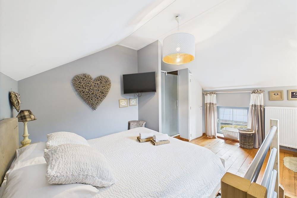 La Bergerie Romantique in Opont, Paliseul