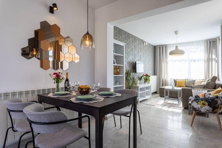 Ferienwohnung für 2 Personen, mit Balkon und Garten sowie Pool, mit Haustier in Silo (Krk) - 2