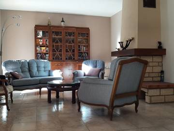 Maison De Vacances pour 8 Personnes dans Seignosse, Région de Dax, Photo 4