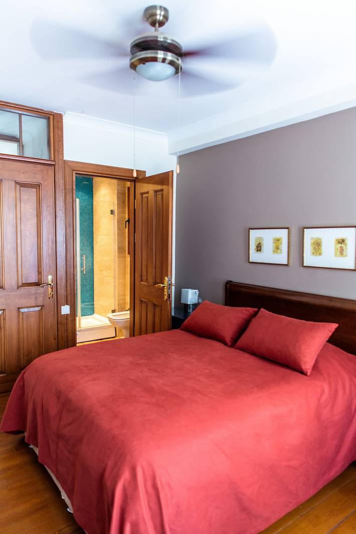 Gîte pour 5 personnes, avec terrasse, adapté aux familles à Istanbul - 4