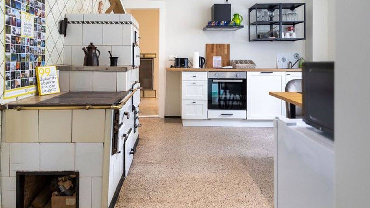 Ganze Ferienwohnung, Ferienwohnung für 4 Personen (95 m²) in Lauchhammer in Lauchhammer, Oberspreewald-Lausitz
