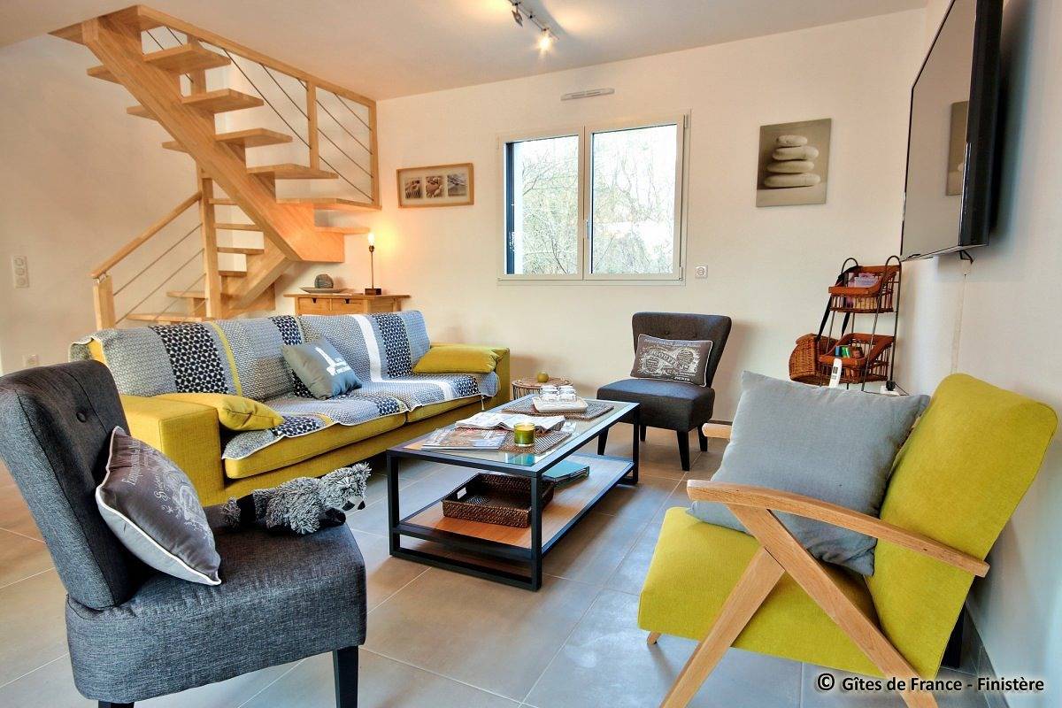 La touline in Combrit, Region de Quimper