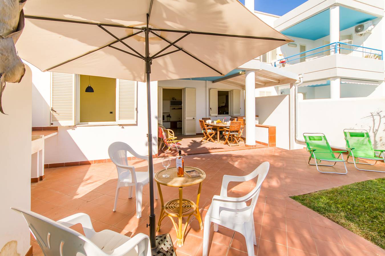 Villetta Relax with pool in residence in Torre Dell'orso, Province de Lecce