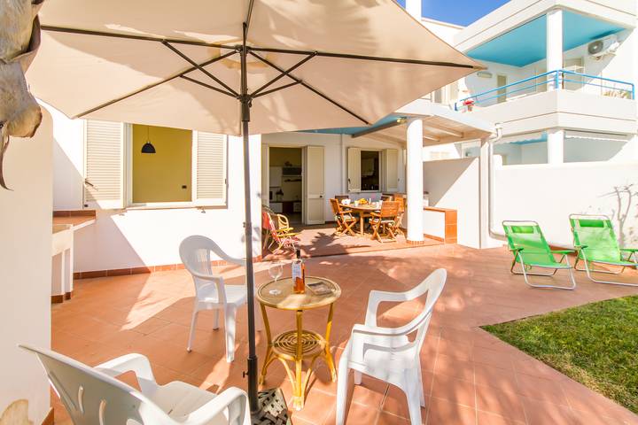 Location de vacances pour 5 personnes, avec piscine, animaux acceptés à Torre Dell'orso - 3