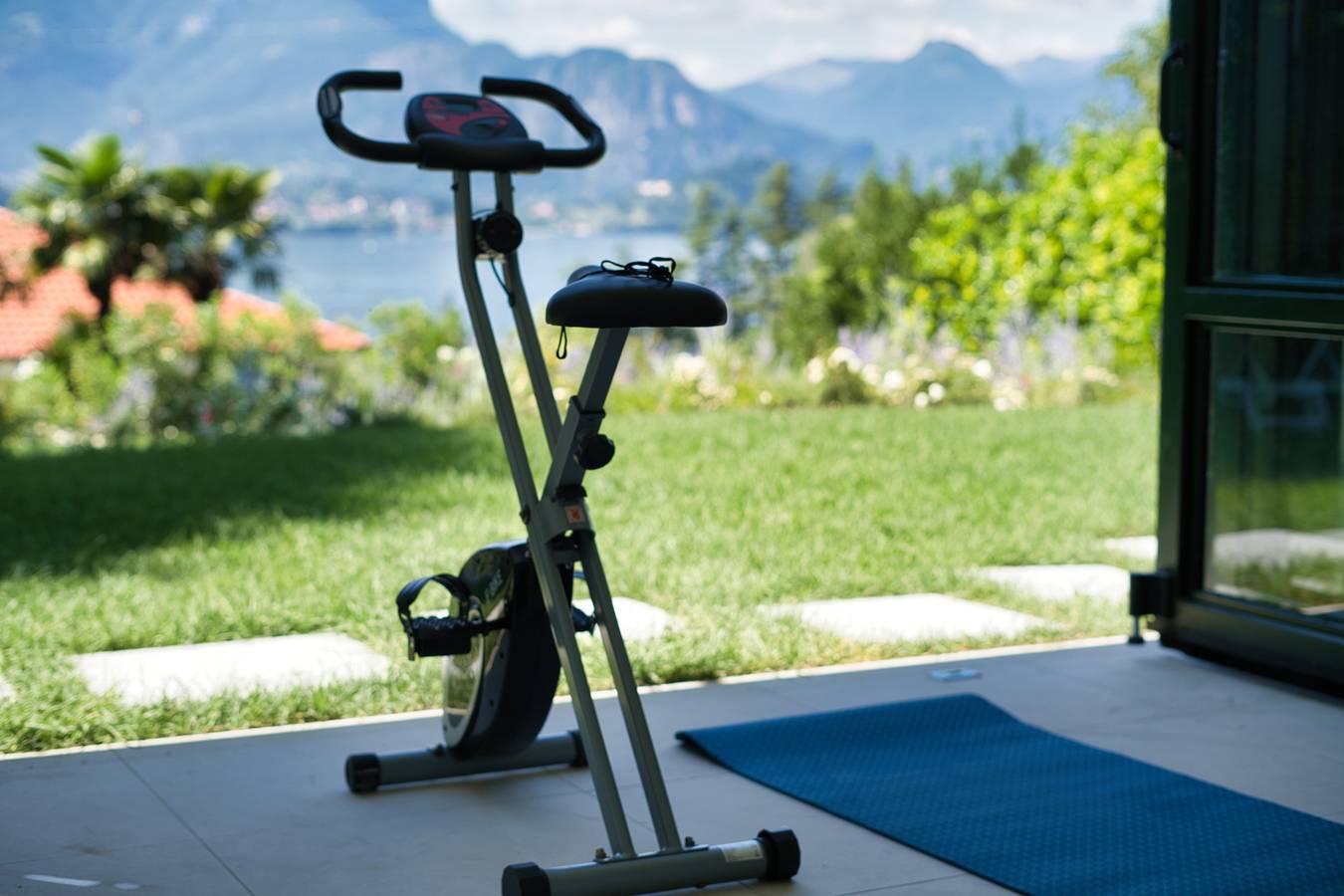 Hidden Gem-Villa with private pool Bellagio view in Lierna, Comer See