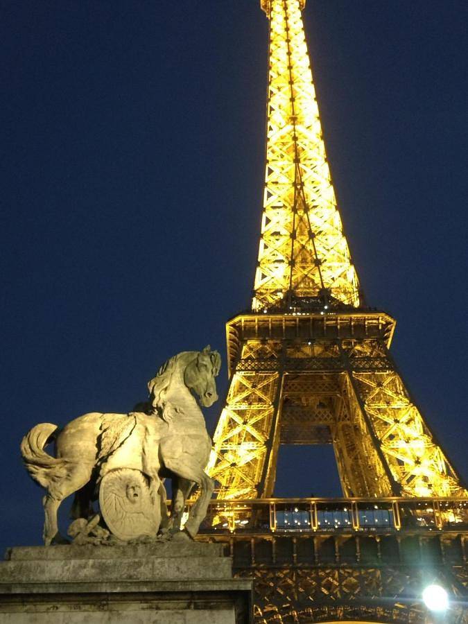 Maison de vacances pour 4 personnes à Paris - 2