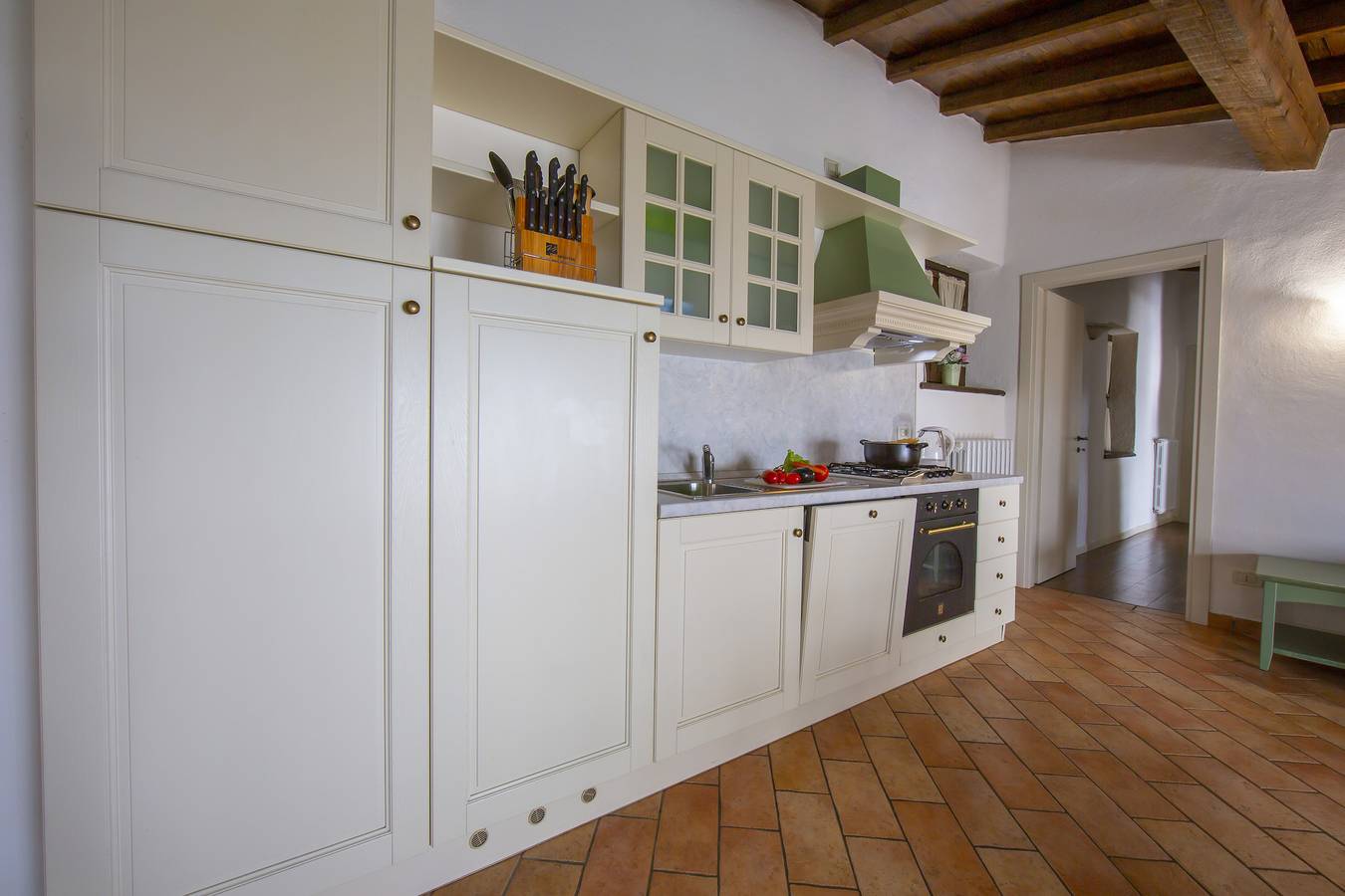 Ganze Wohnung, Liano Violetta -view lake & parking in Gargnano, Gardasee-Berge