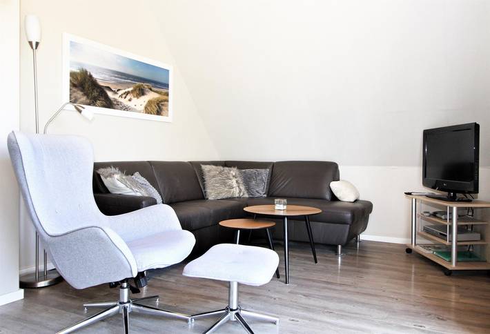 Ferienwohnung für 4 Personen, mit Garten und Terrasse, mit Haustier in St. Peter-Ording - 4