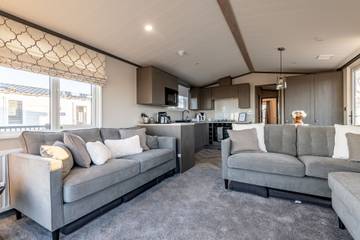 Camping para 4 Personas en Tierras Bajas de Escocia, Región de Fife, Foto 4